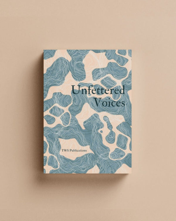 Unfettered Voices — book cover