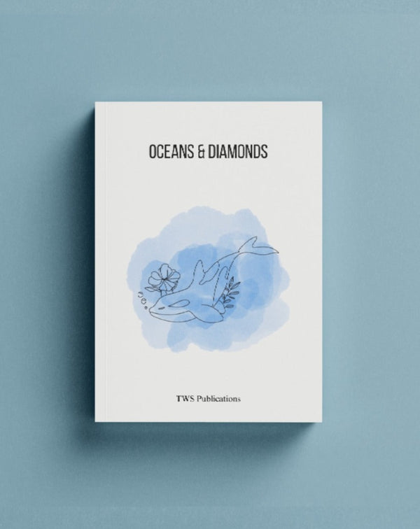 Oceans & Diamonds — book cover