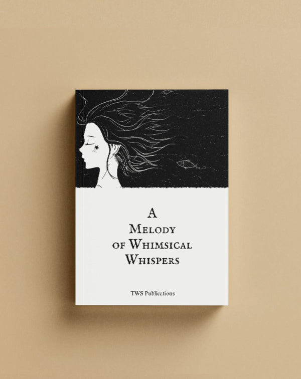 A Melody of Whimsical Whispers — book cover