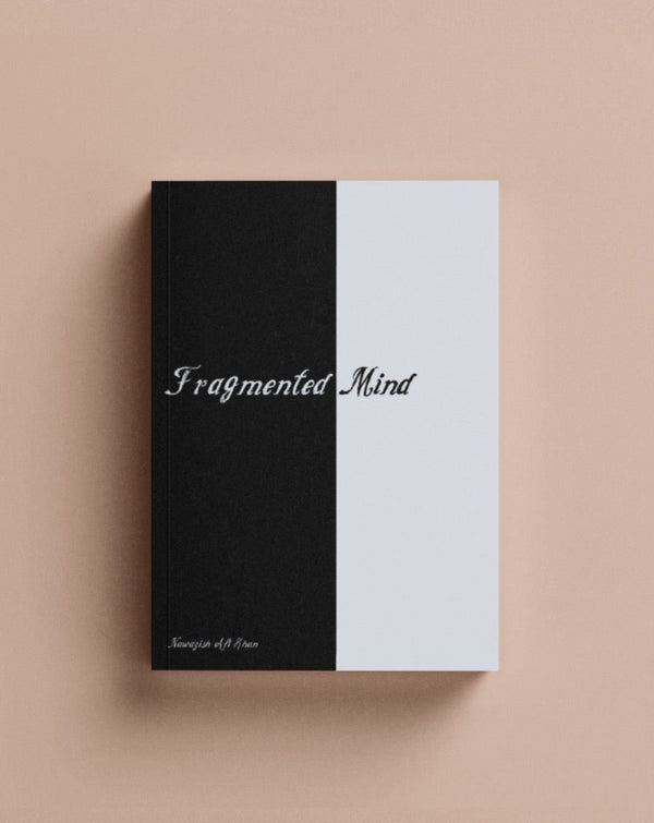 Fragmented Mind — book cover