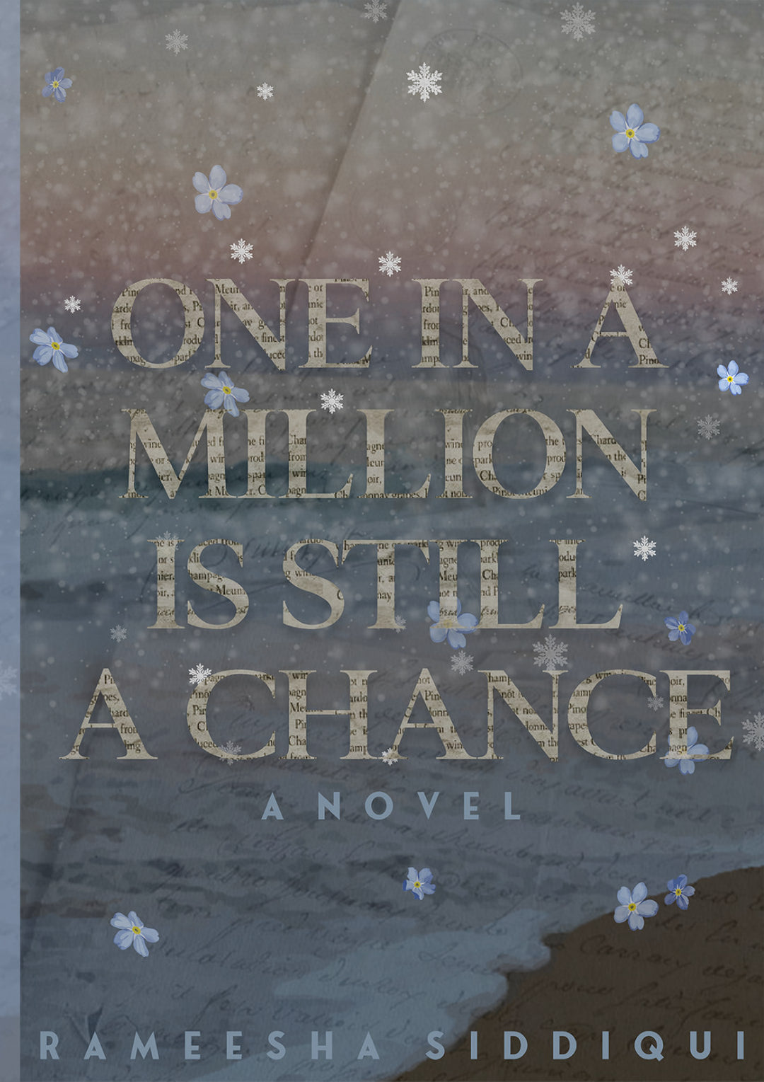 One In A Million Is Still A Chance — front cover