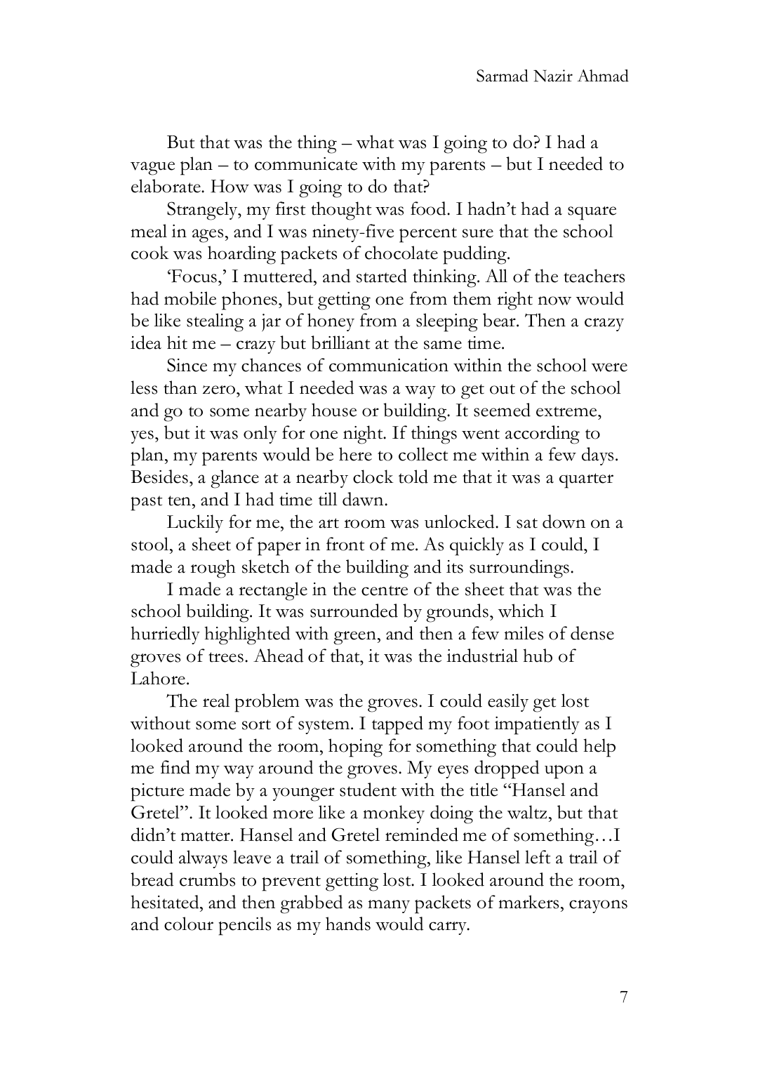 Page 7 of The Golden Gardens
