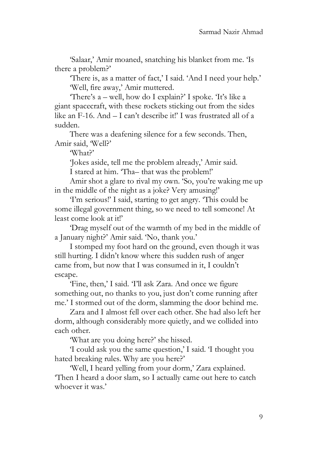 Page 9 of The Golden Gardens