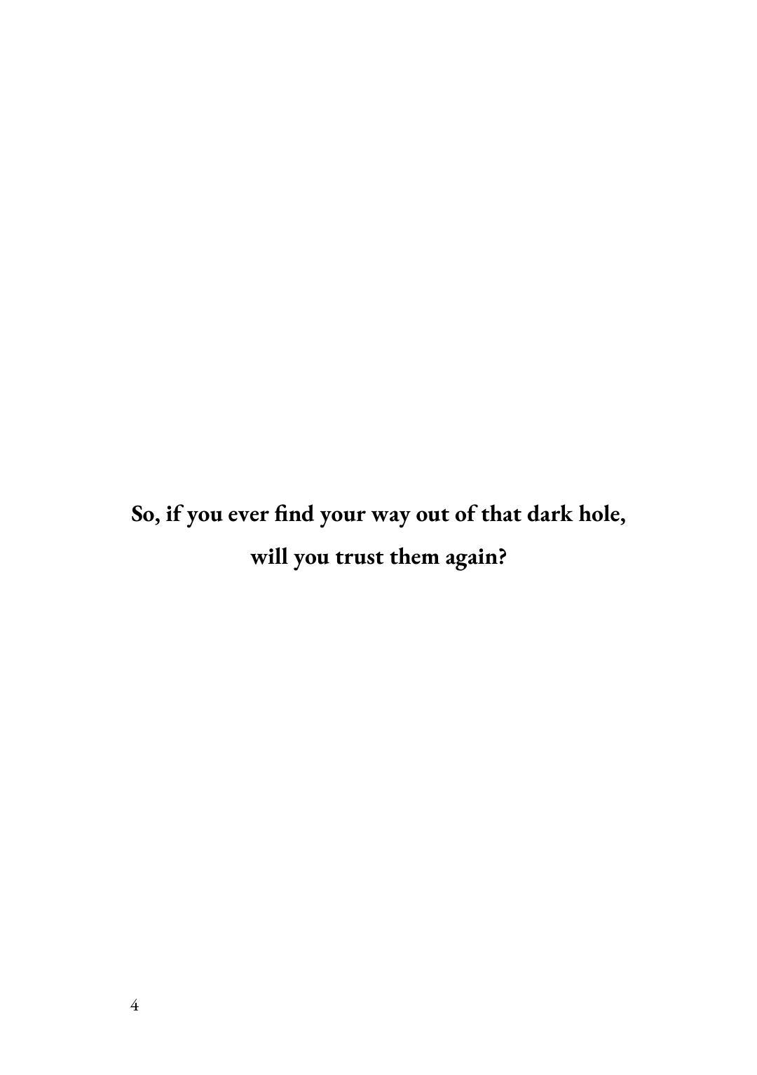 Page 6 of Before She Was Erased