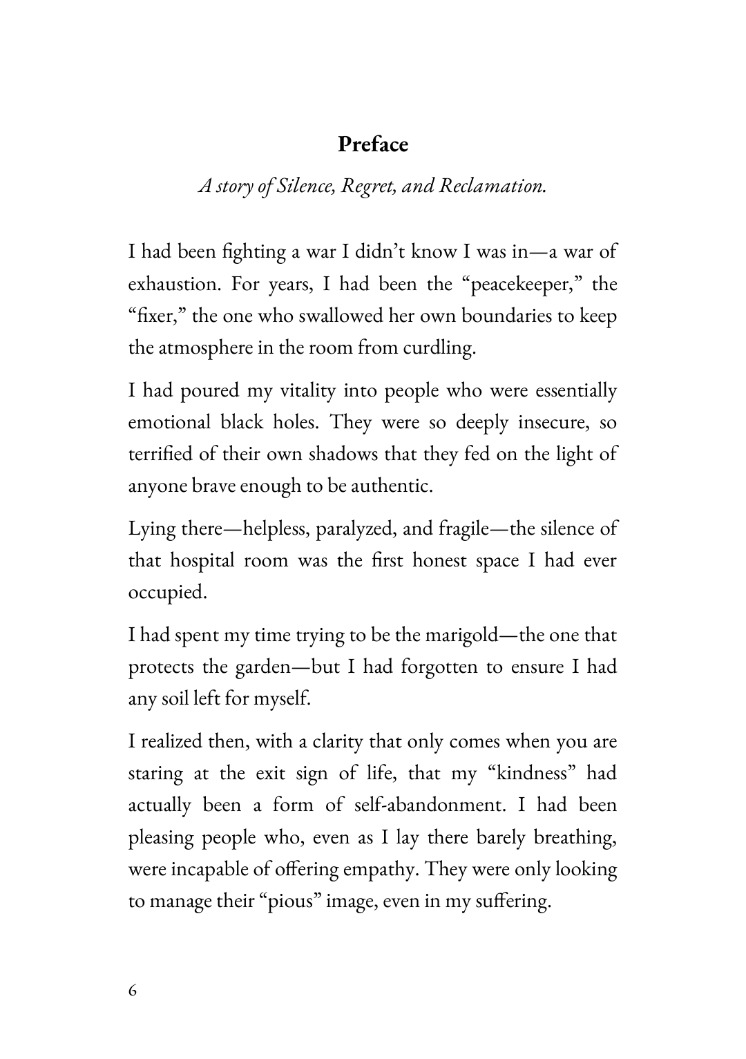 Page 8 of Before She Was Erased