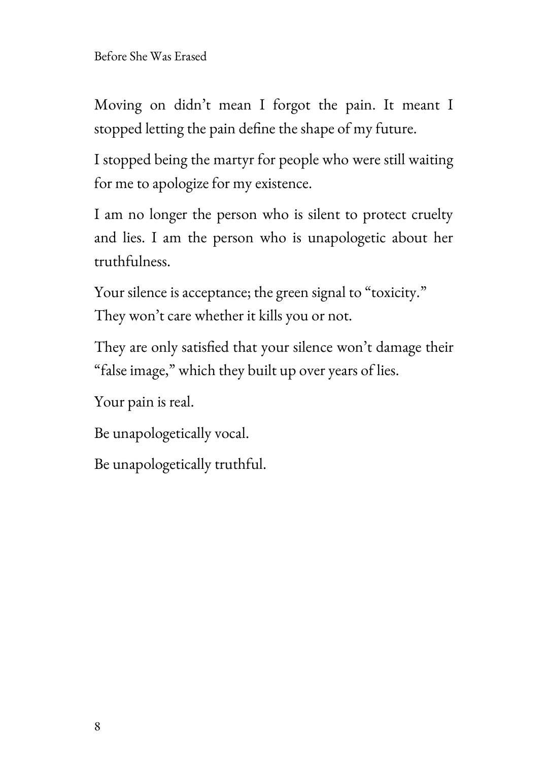 Page 10 of Before She Was Erased