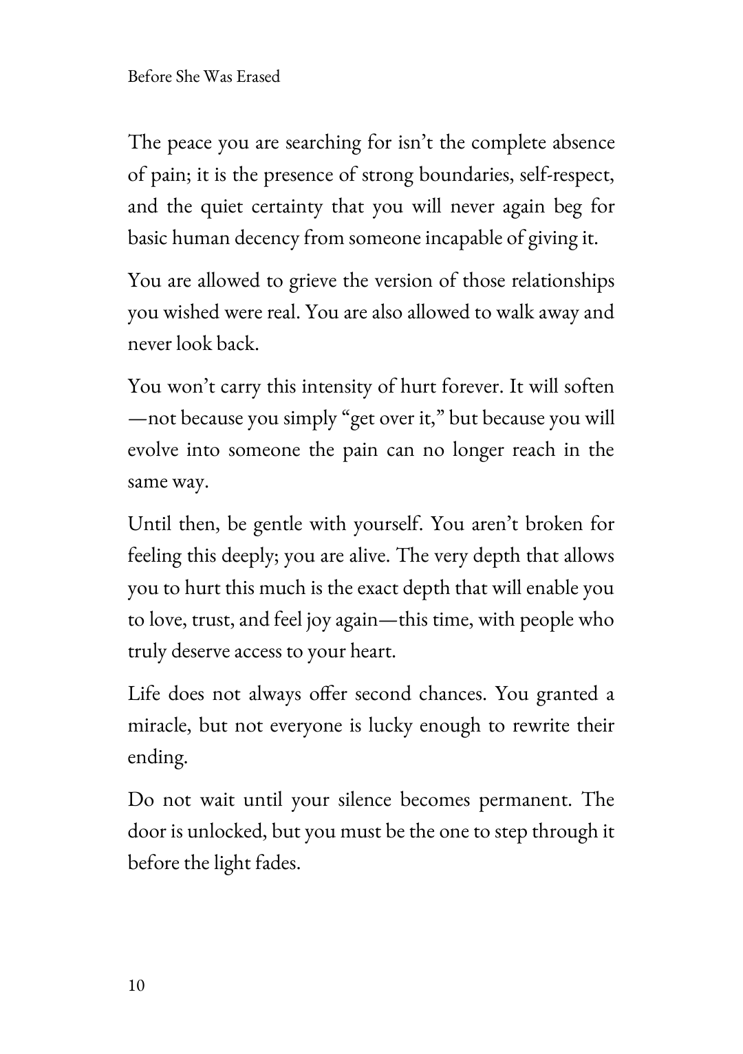 Page 12 of Before She Was Erased