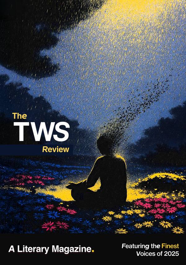 The TWS Review, annual literary magazine