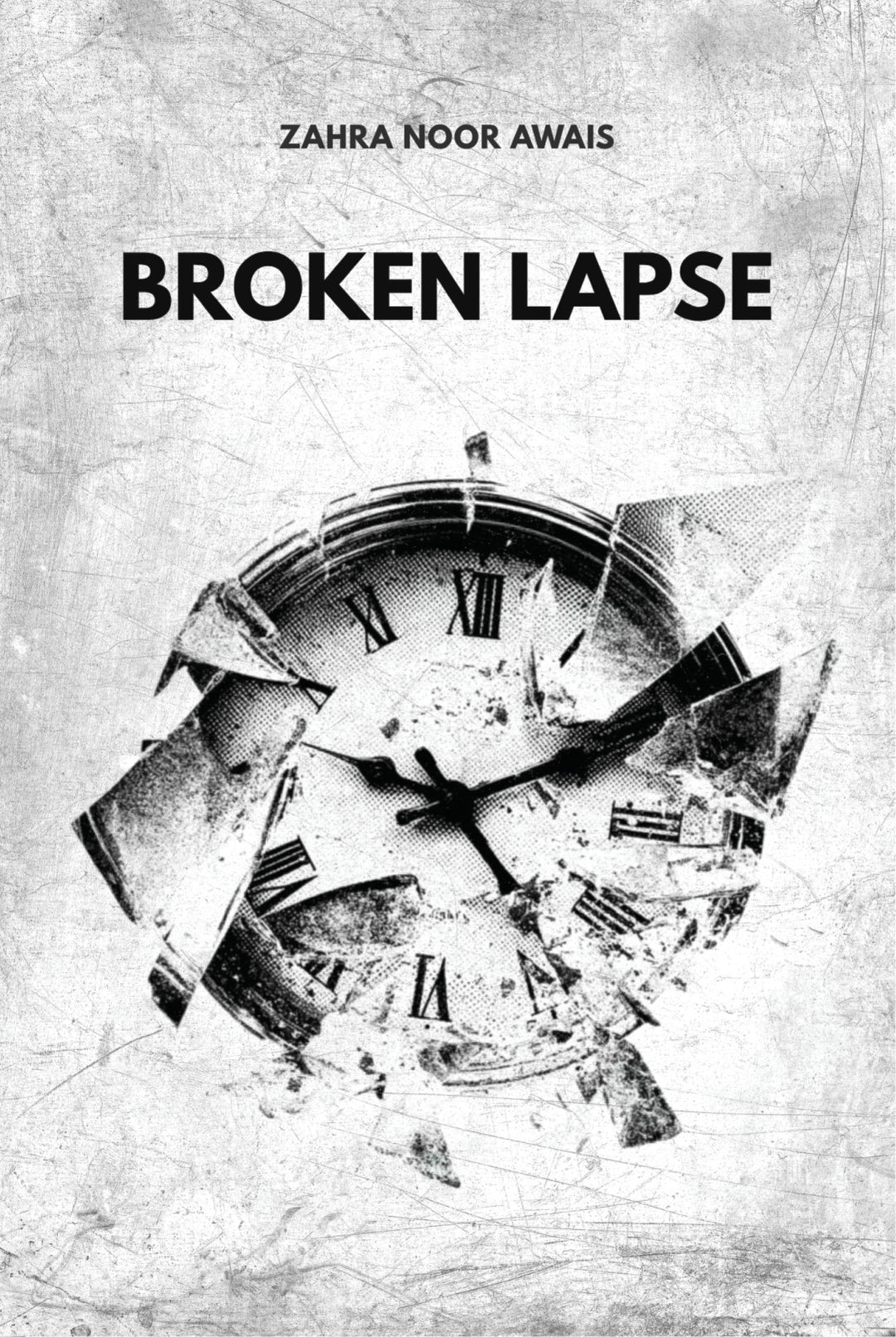 Broken Lapse — front cover