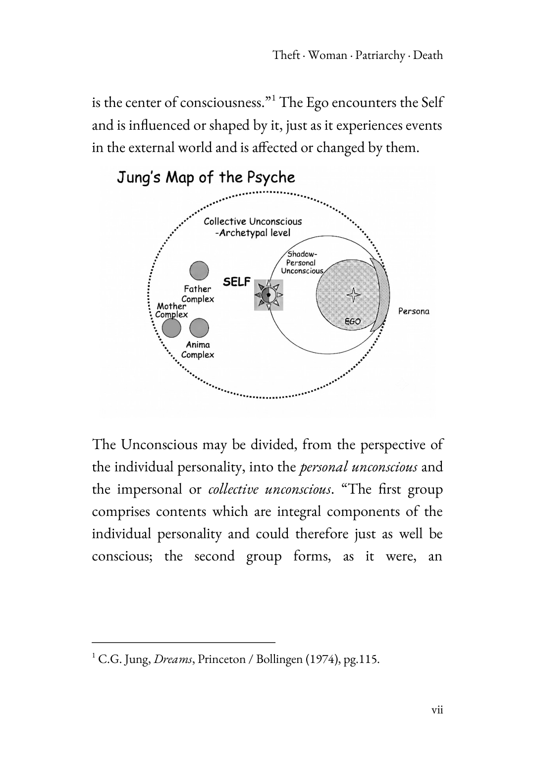 Page 11 of Dream Themes