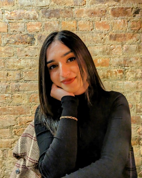 Zoha Fatima Syed author photograph