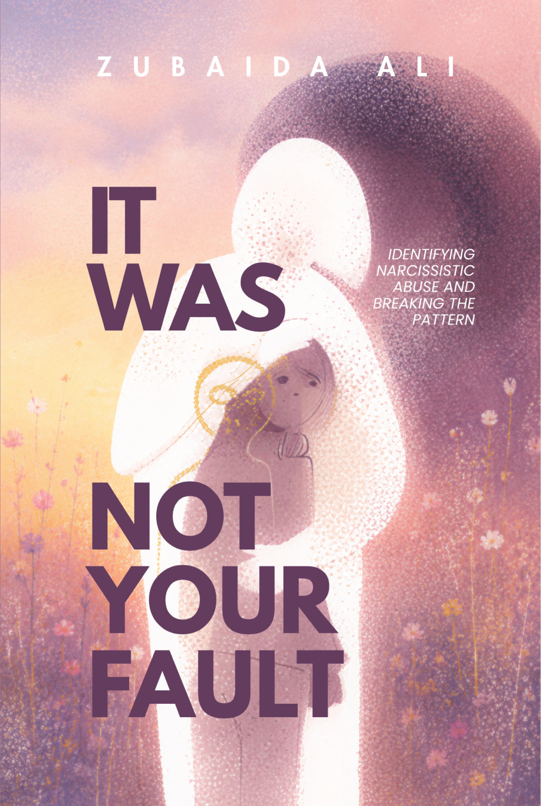 It Was Not Your Fault — front cover