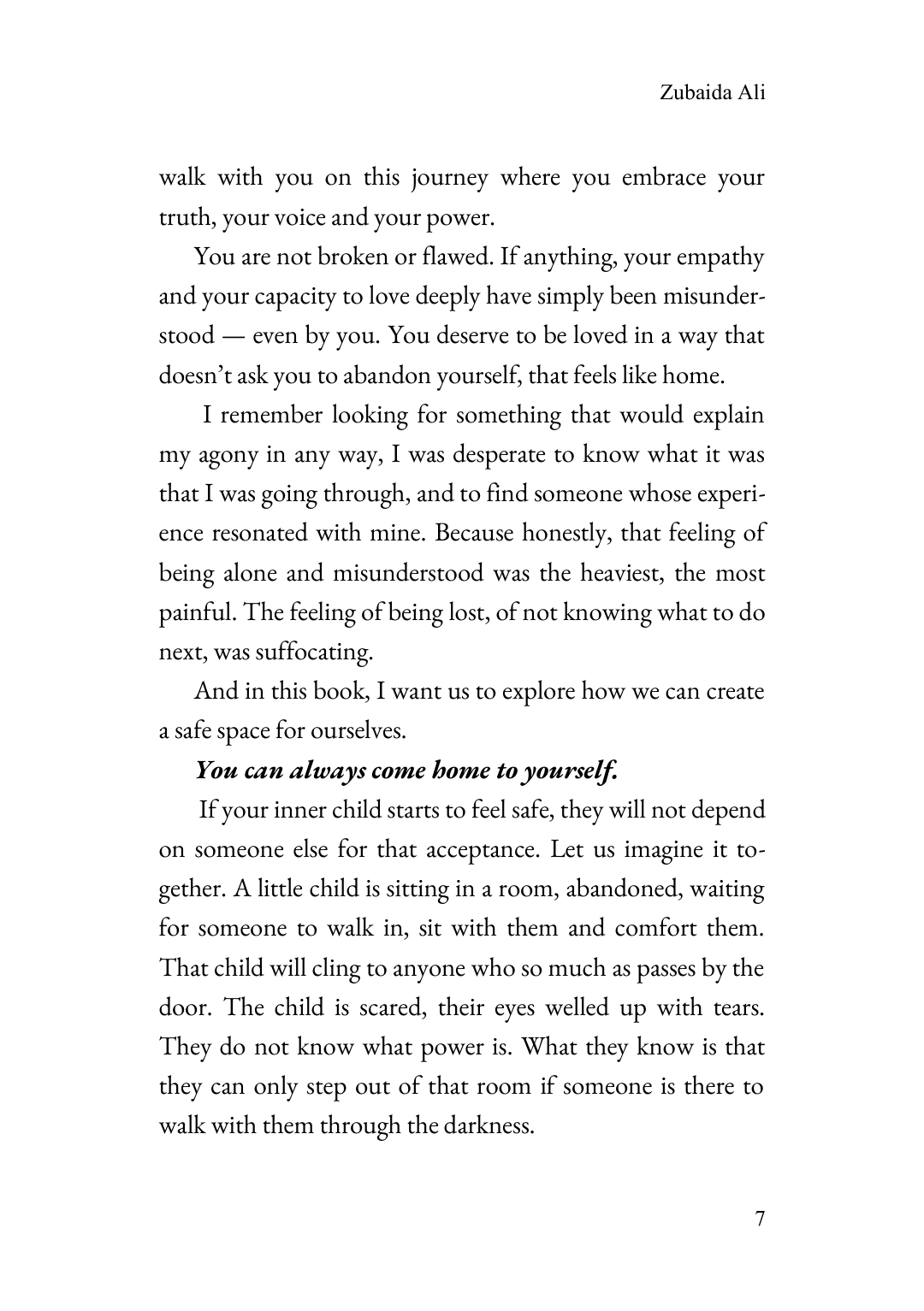 Page 7 of It Was Not Your Fault