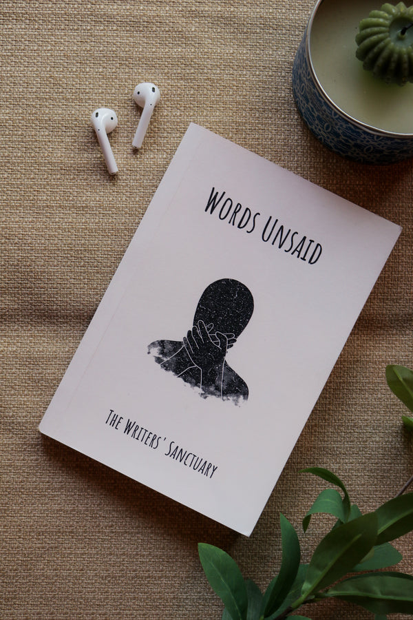 Words Unsaid — book cover