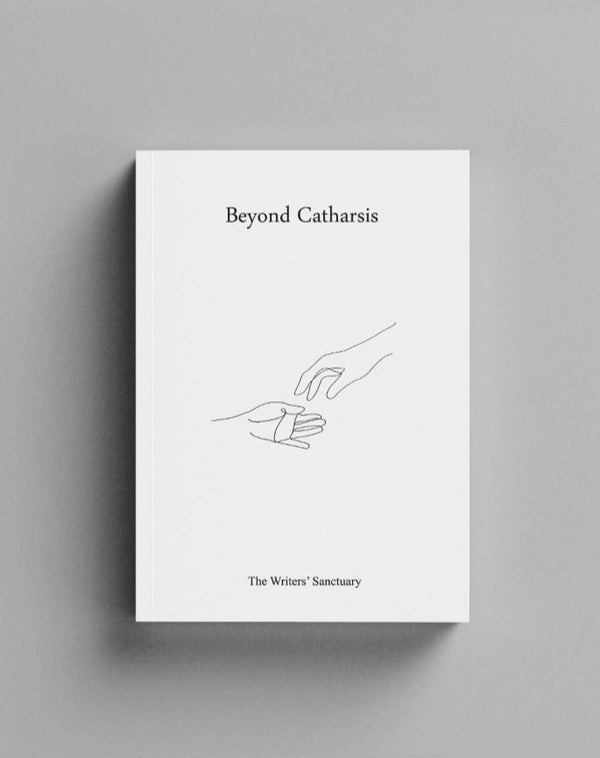 Beyond Catharsis — book cover