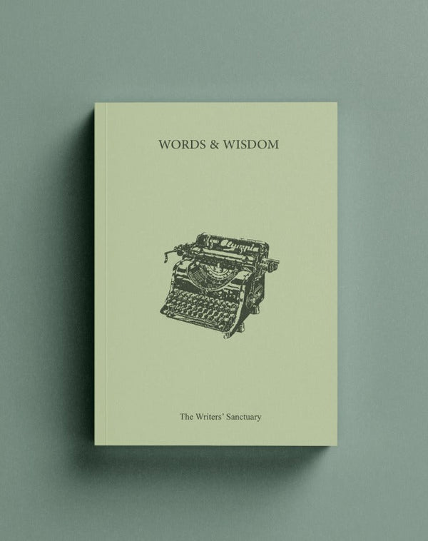 Words & Wisdom — book cover