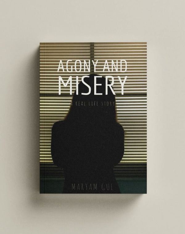 Agony and Misery — book cover