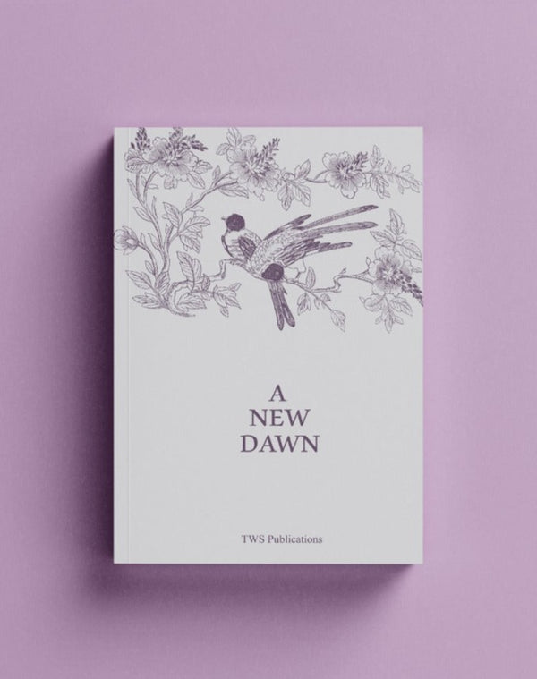 A New Dawn — book cover