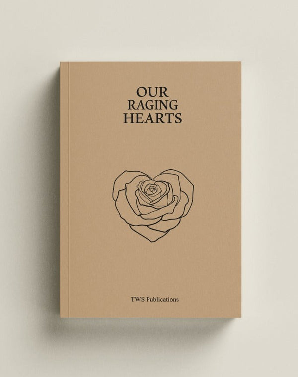 Our Raging Hearts — book cover