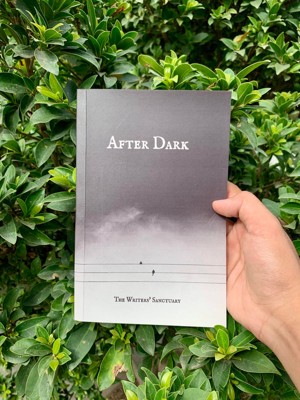 After Dark — book cover