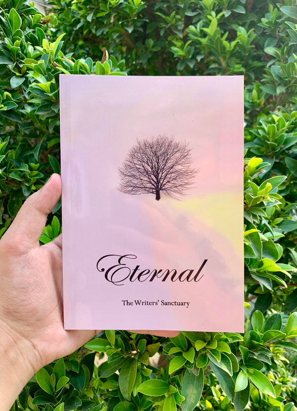 Eternal — book cover