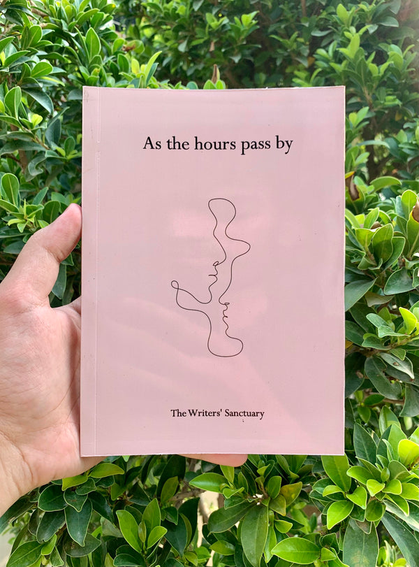 As The Hours Pass By — book cover