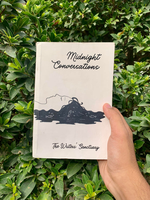 Midnight Conversations — book cover