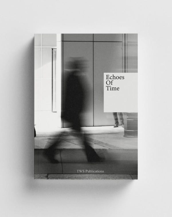 Echoes of Time — book cover