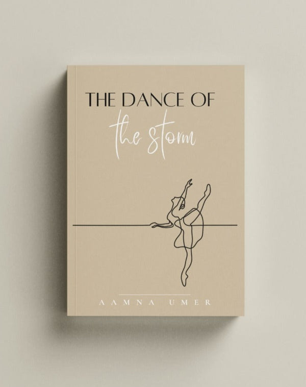 The Dance of The Storm — book cover