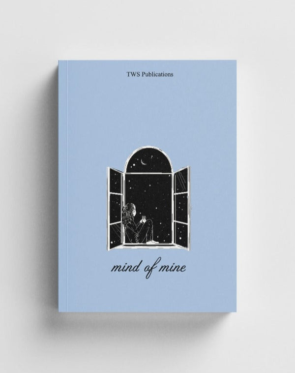 Mind of Mine — book cover