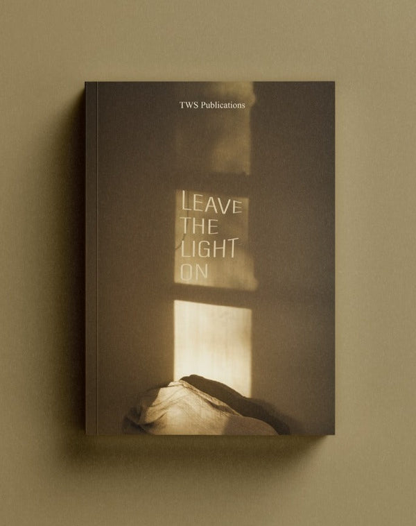 Leave The Light On — book cover