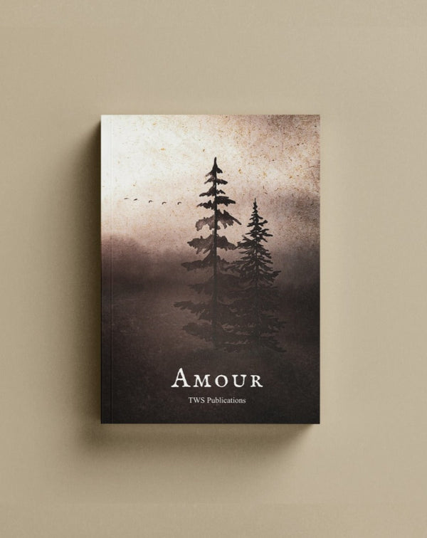 Amour — book cover