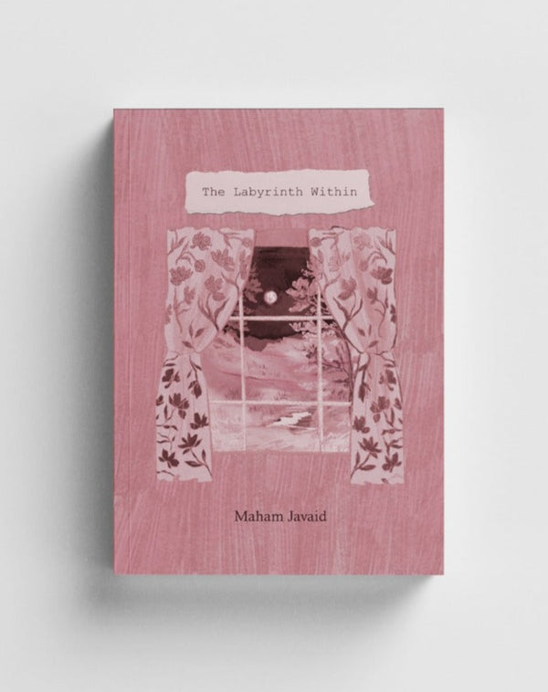 The Labyrinth Within — book cover